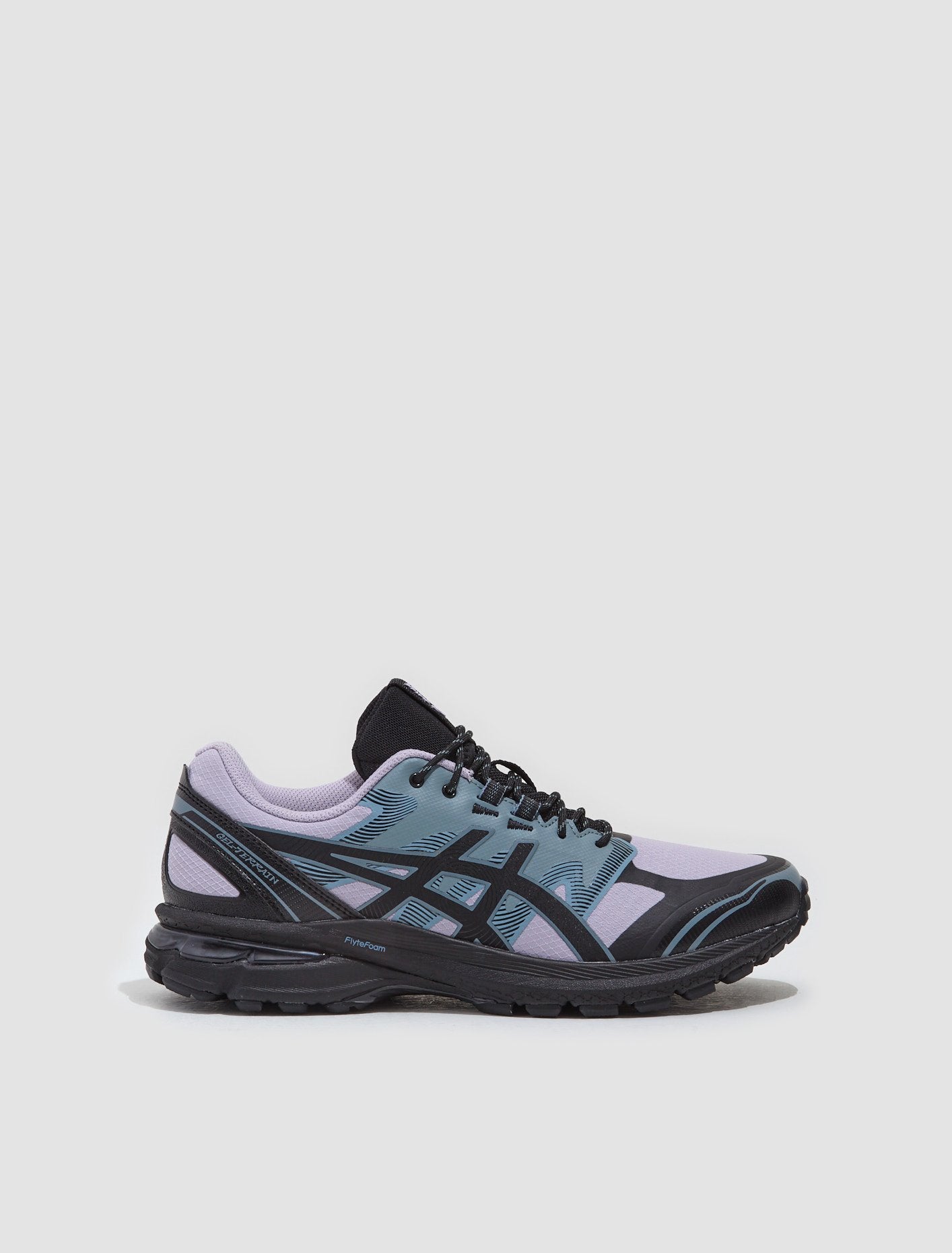 GEL-TERRAIN Sneaker in Faded Ash Rock