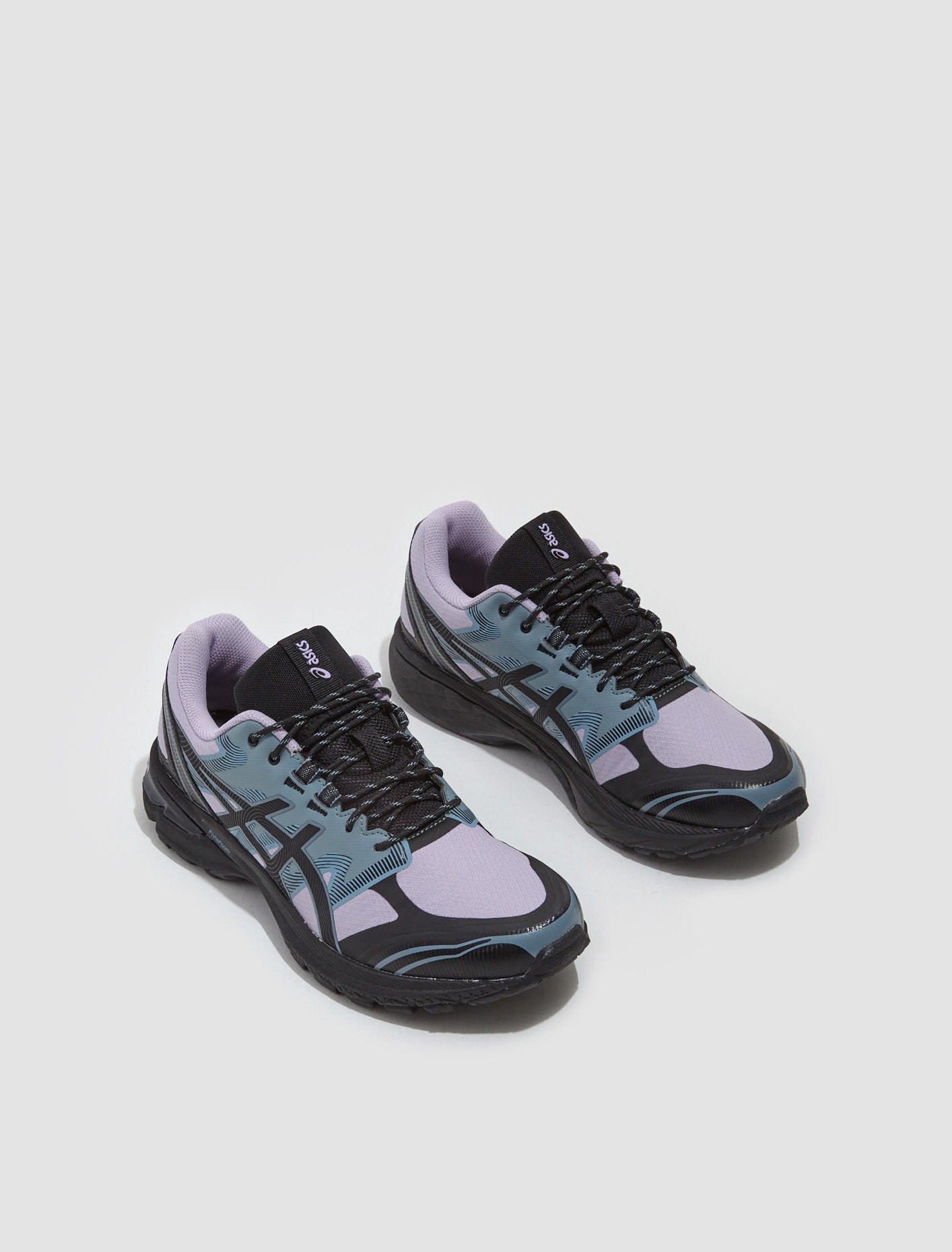 GEL-TERRAIN Sneaker in Faded Ash Rock