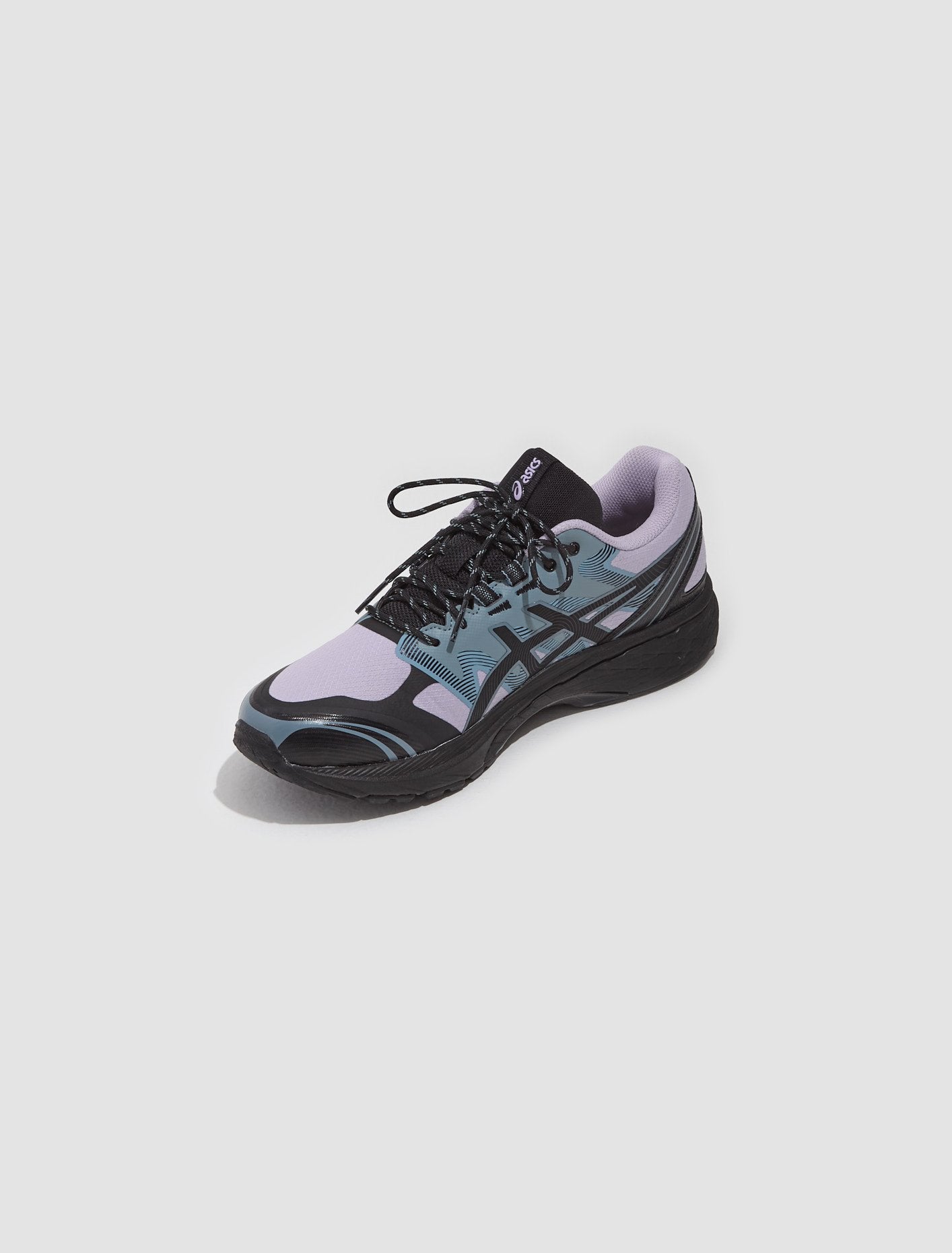 GEL-TERRAIN Sneaker in Faded Ash Rock