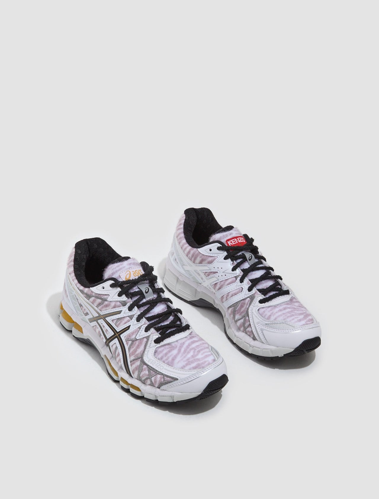 x KENZO GEL-KAYANO 20 Sneaker in Glacier Grey