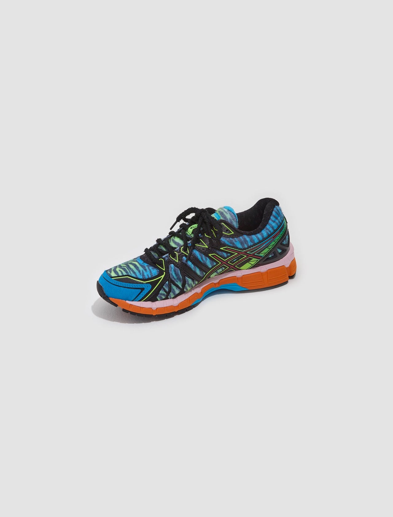 x KENZO GEL-KAYANO 20 Sneaker in Digital Aqua