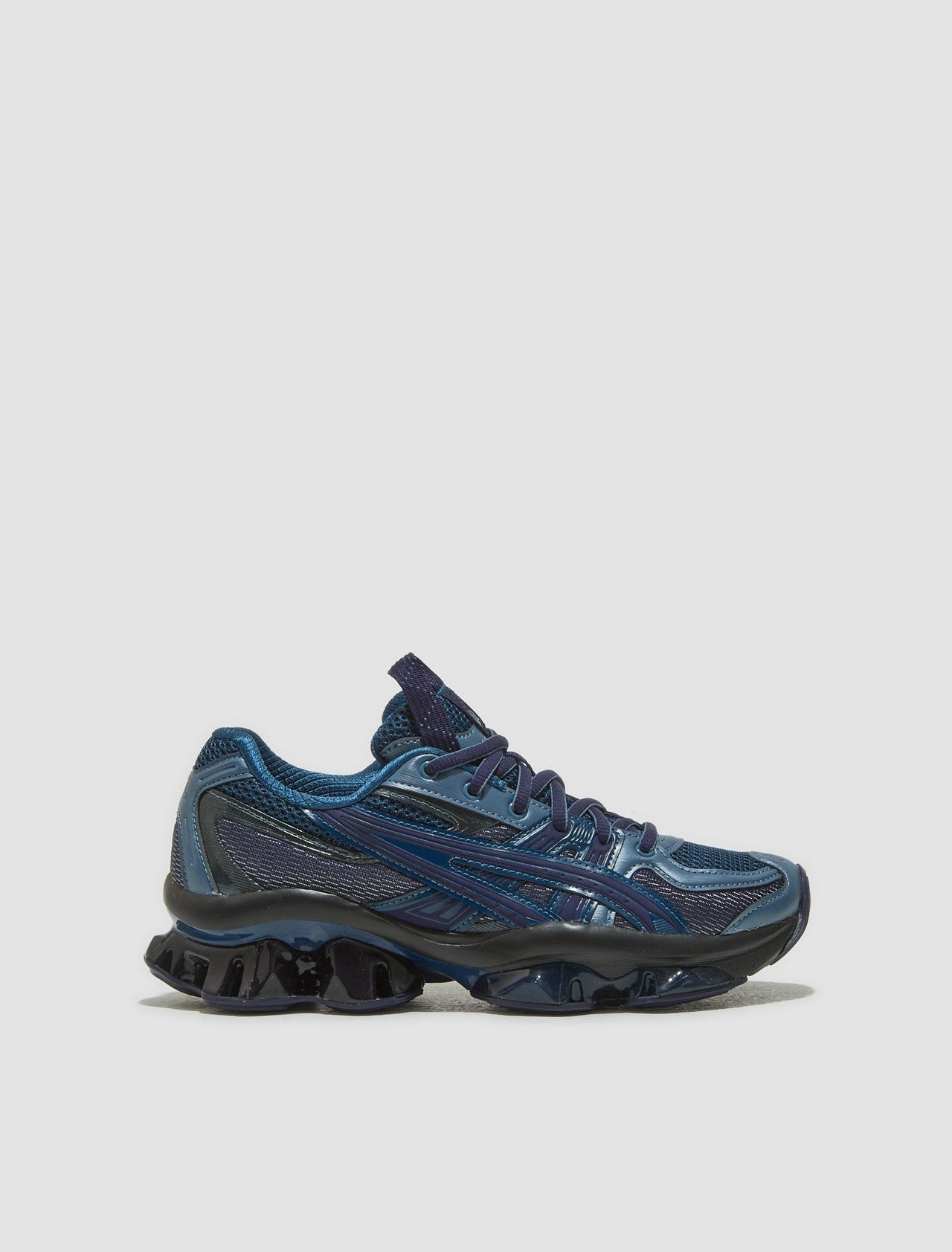 US5-S GEL-QUANTUM KINETIC Sneaker in Light Indigo