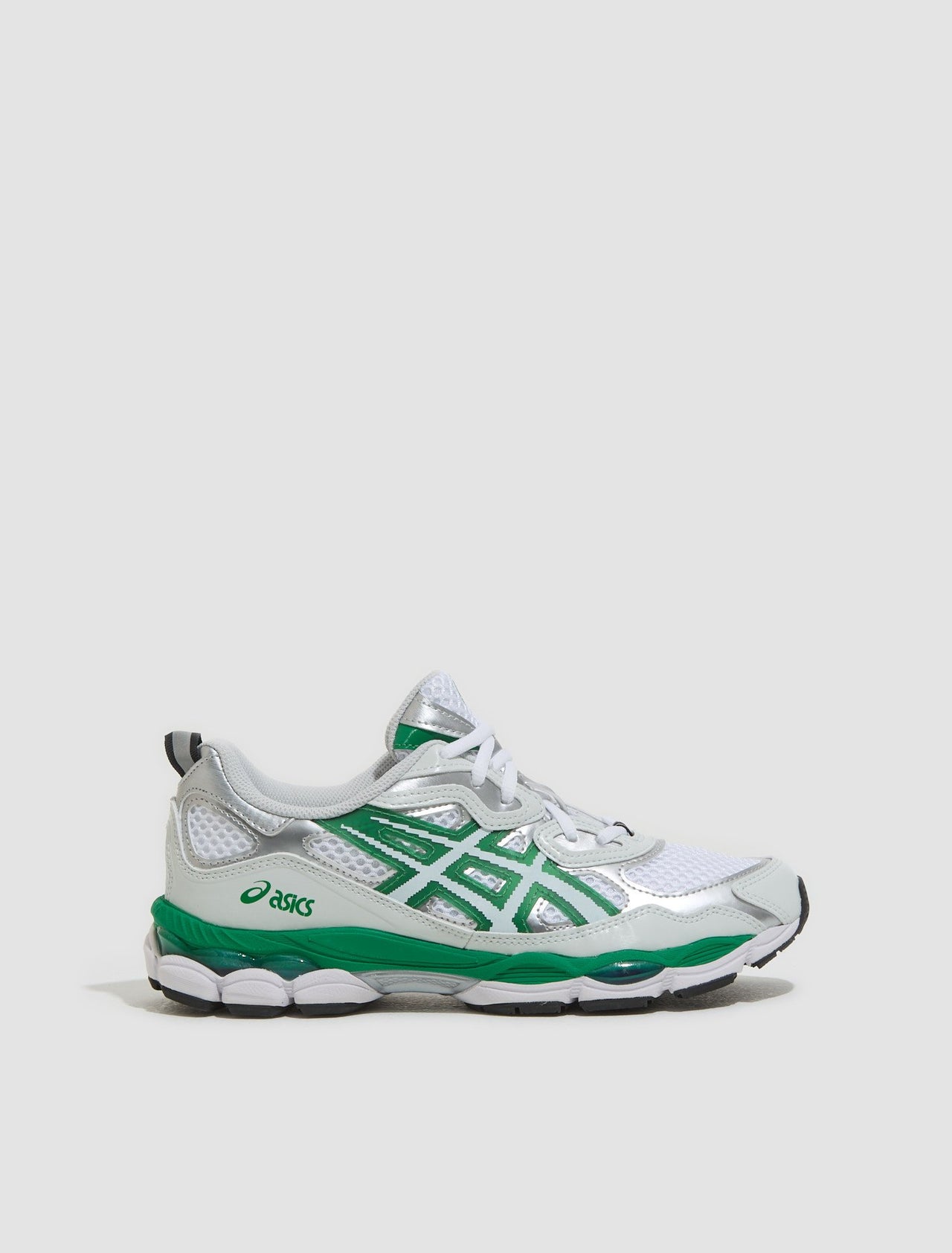 x Hidden NY GEL-NYC Sneaker in Jolly Green