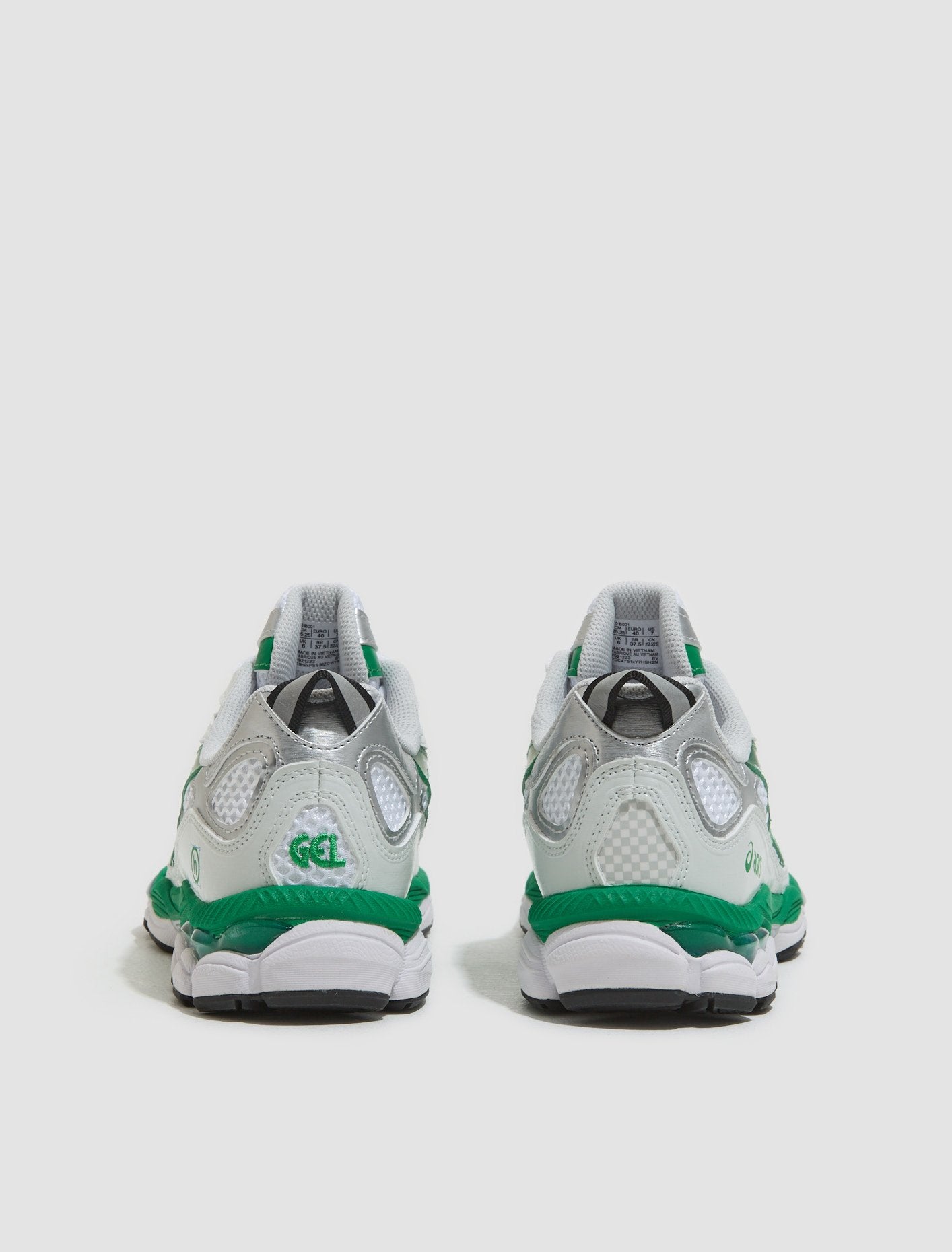 x Hidden NY GEL-NYC Sneaker in Jolly Green