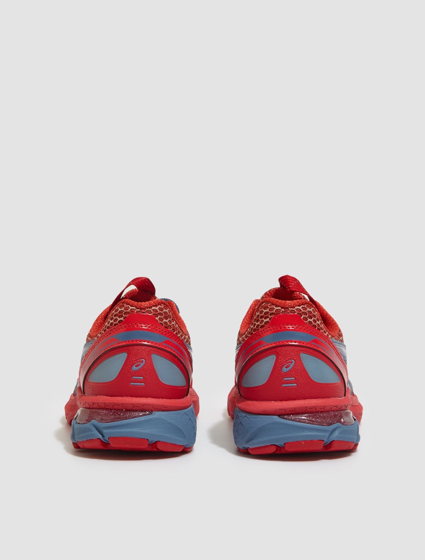 US4-S GEL-TERRAIN Sneaker in Classic Red