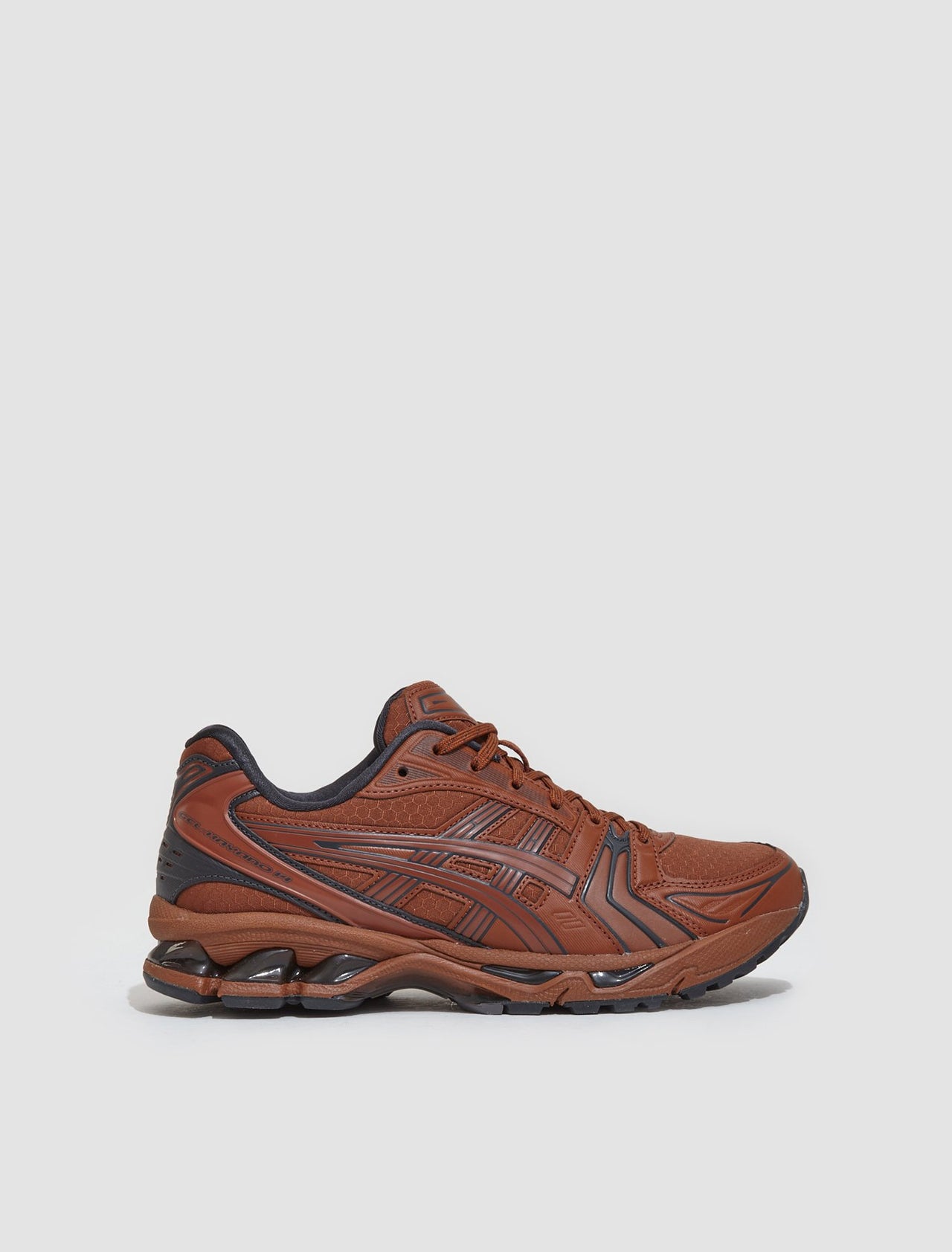 GEL-KAYANO 14 Sneaker in Rusty Brown