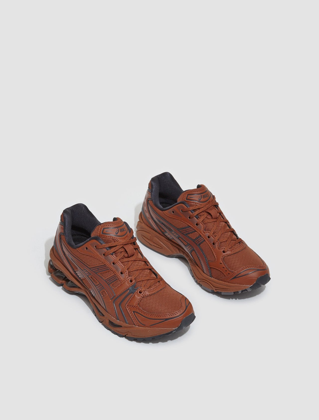 GEL-KAYANO 14 Sneaker in Rusty Brown