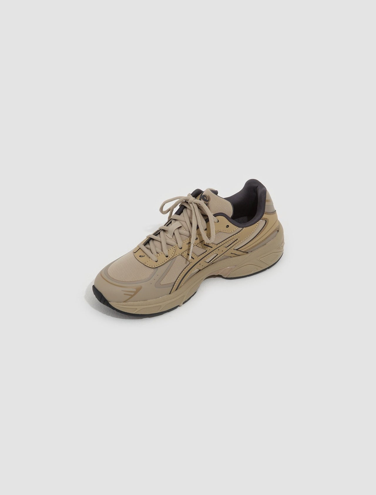 GEL-1130 NS Sneaker in Wood Crepe