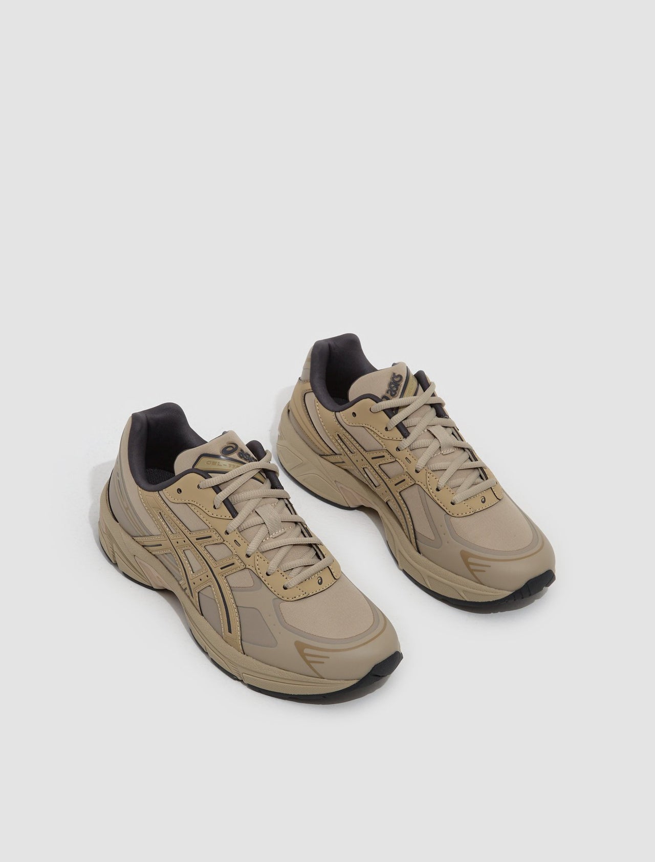 GEL-1130 NS Sneaker in Wood Crepe