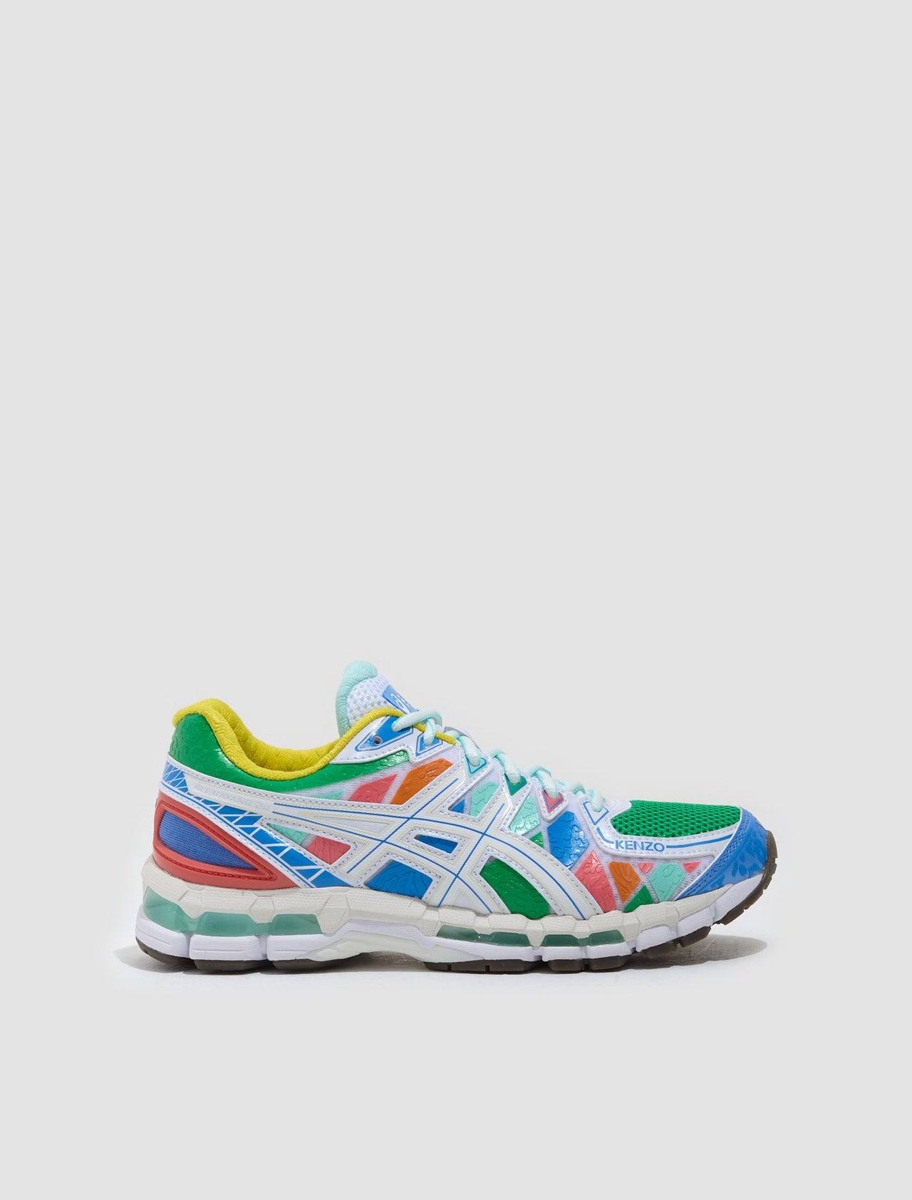 x KENZO GEL-KAYANO 20 Sneaker in Multicolor