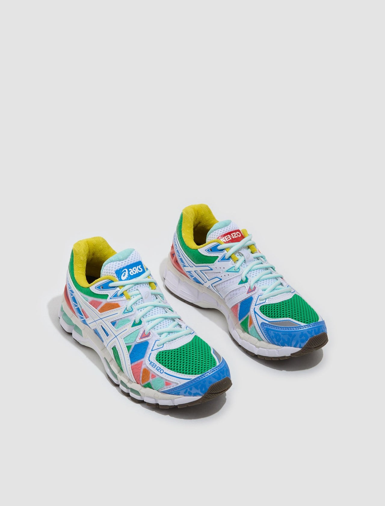 x KENZO GEL-KAYANO 20 Sneaker in Multicolor