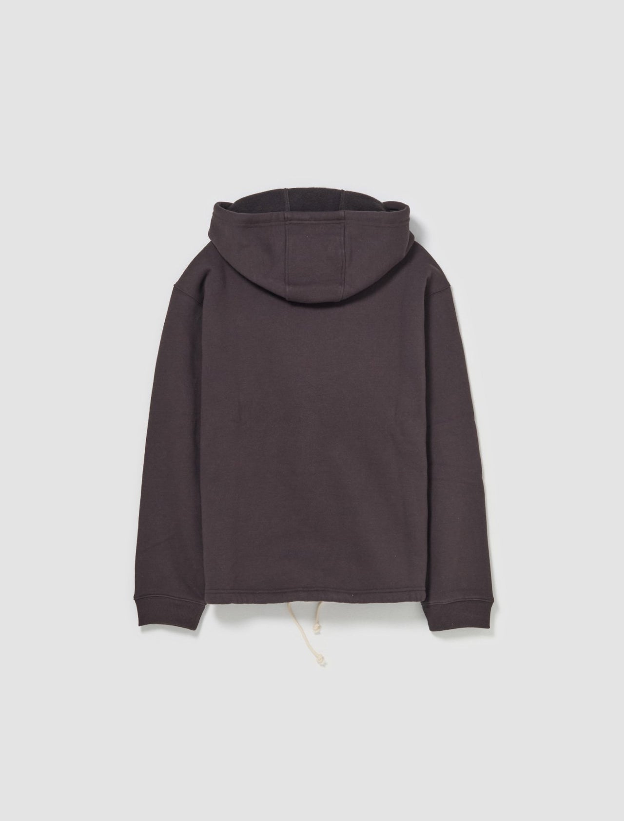 Obermeyer Half-Zip Hoodie in Black