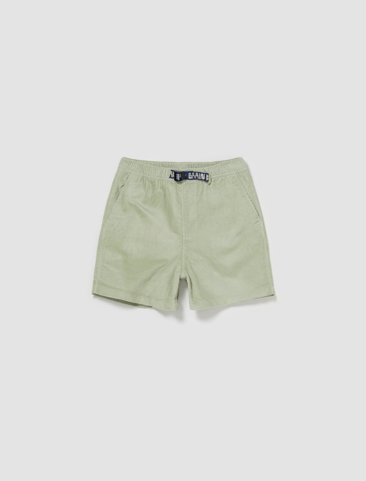 Cord Climber Shorts in Lichen