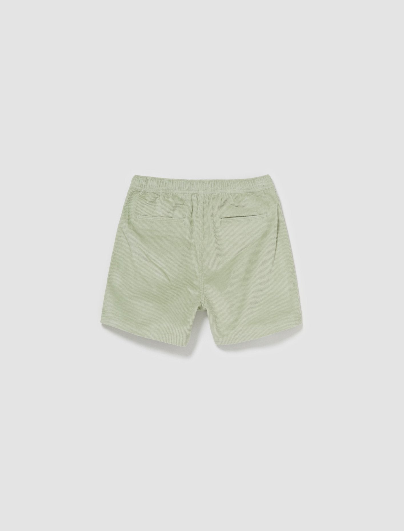 Cord Climber Shorts in Lichen