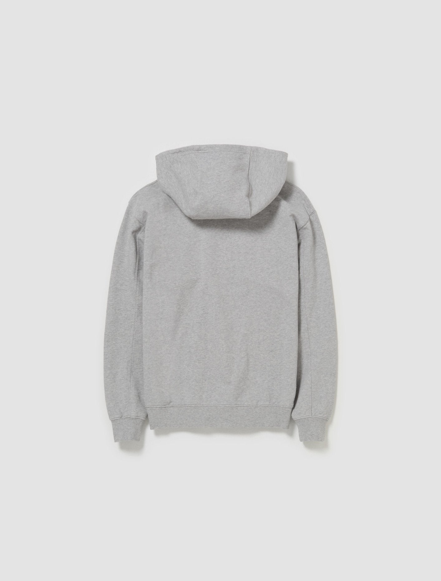 Sex Hoodie in Melange Grey