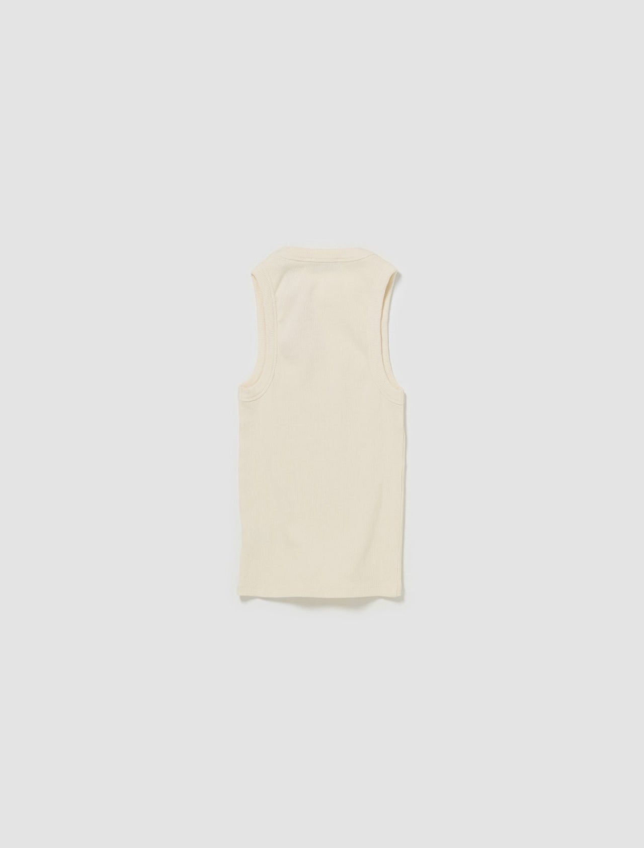 Enjoy! Tank Top in Cream