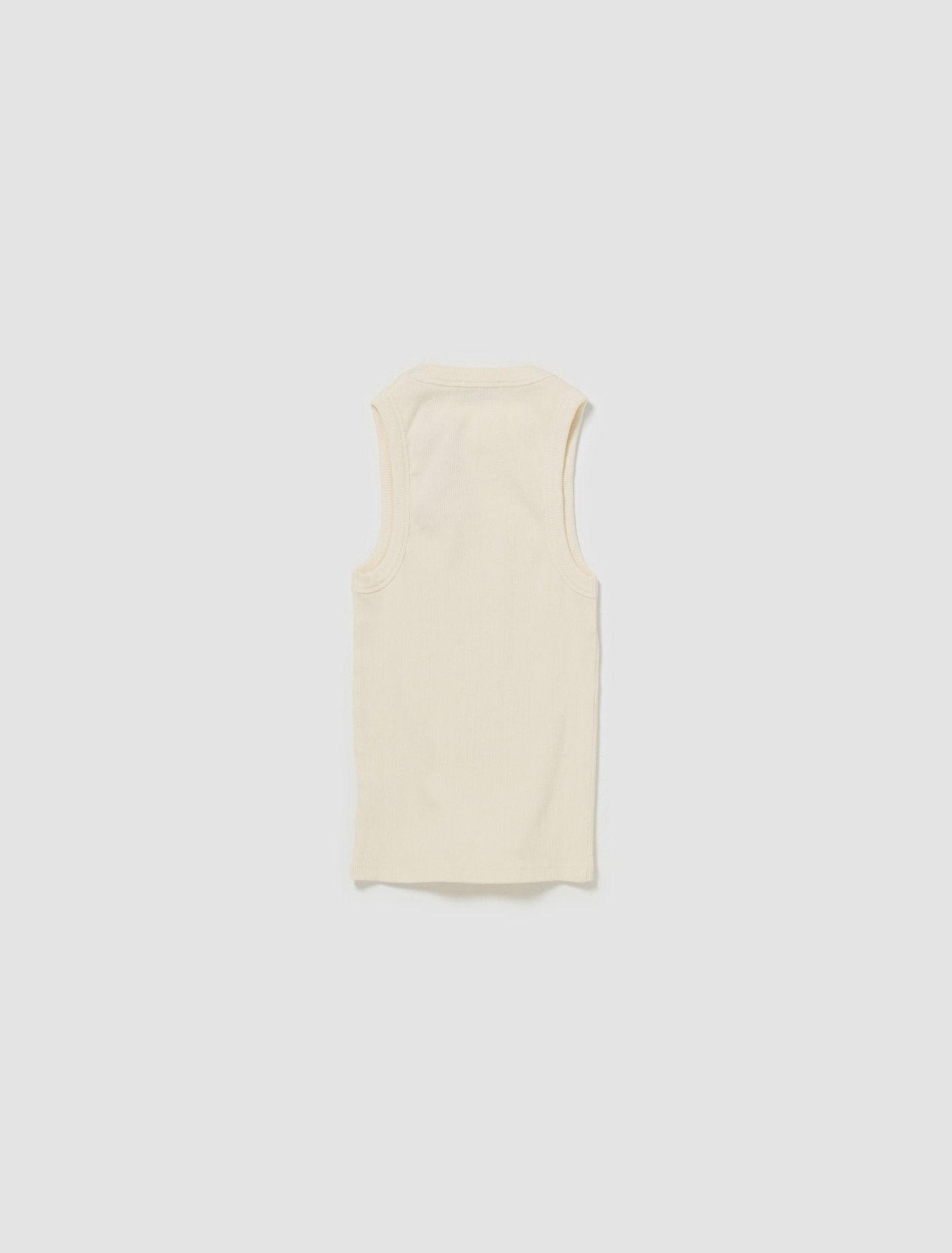 Enjoy! Tank Top in Cream