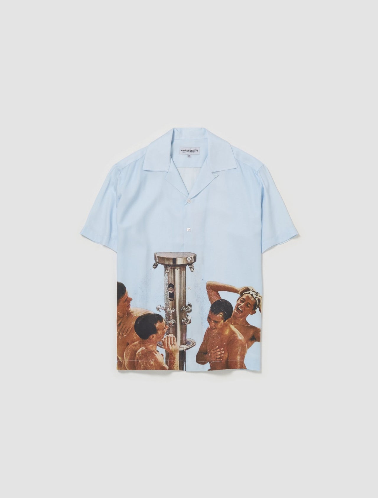 Rush Shower Shirt in Allover