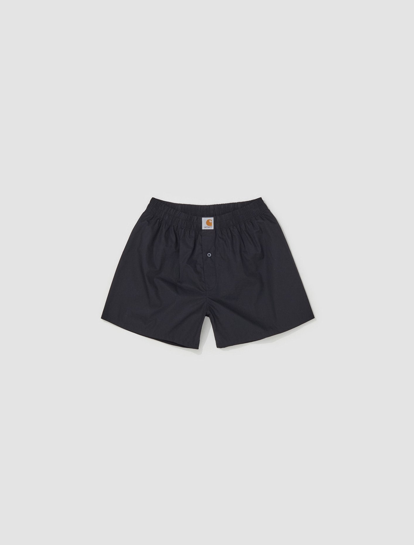 Cotton Boxer in Black