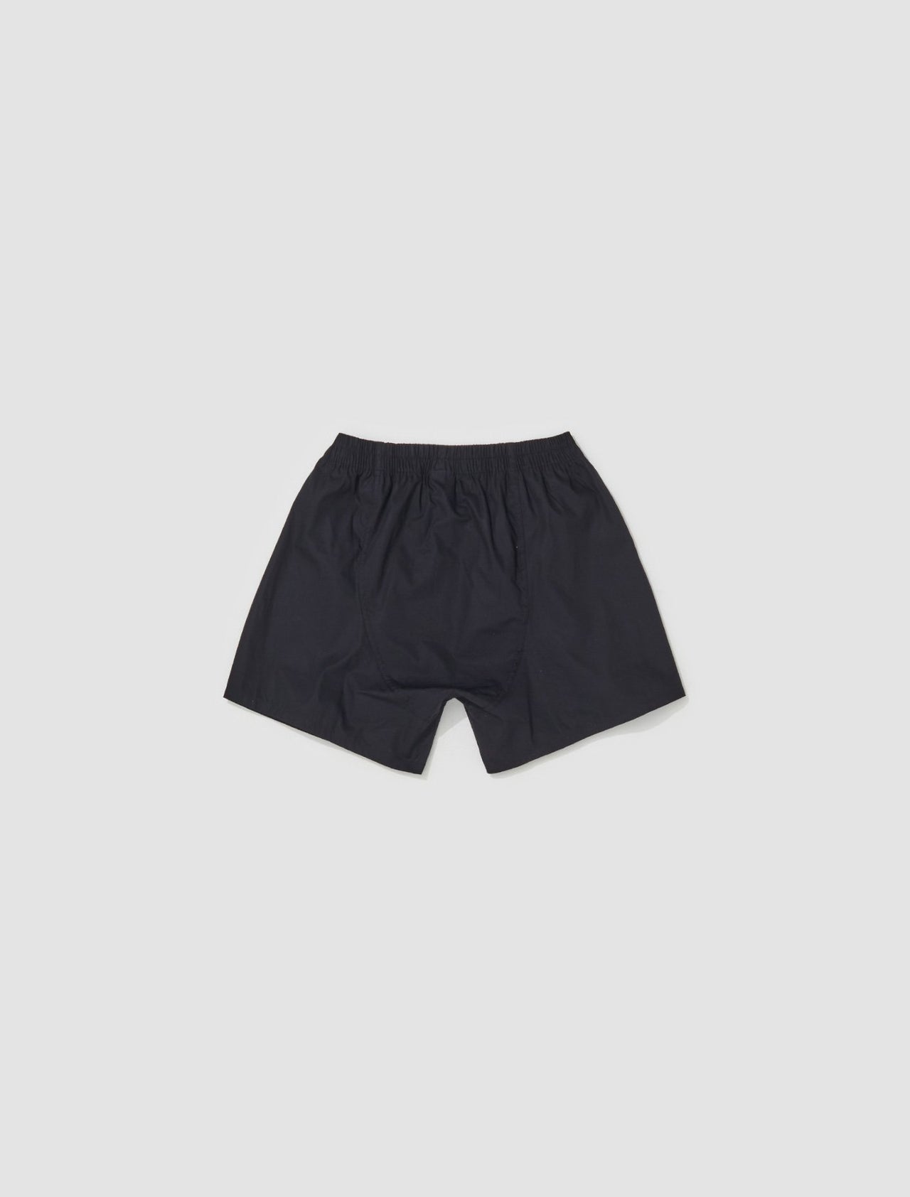 Cotton Boxer in Black