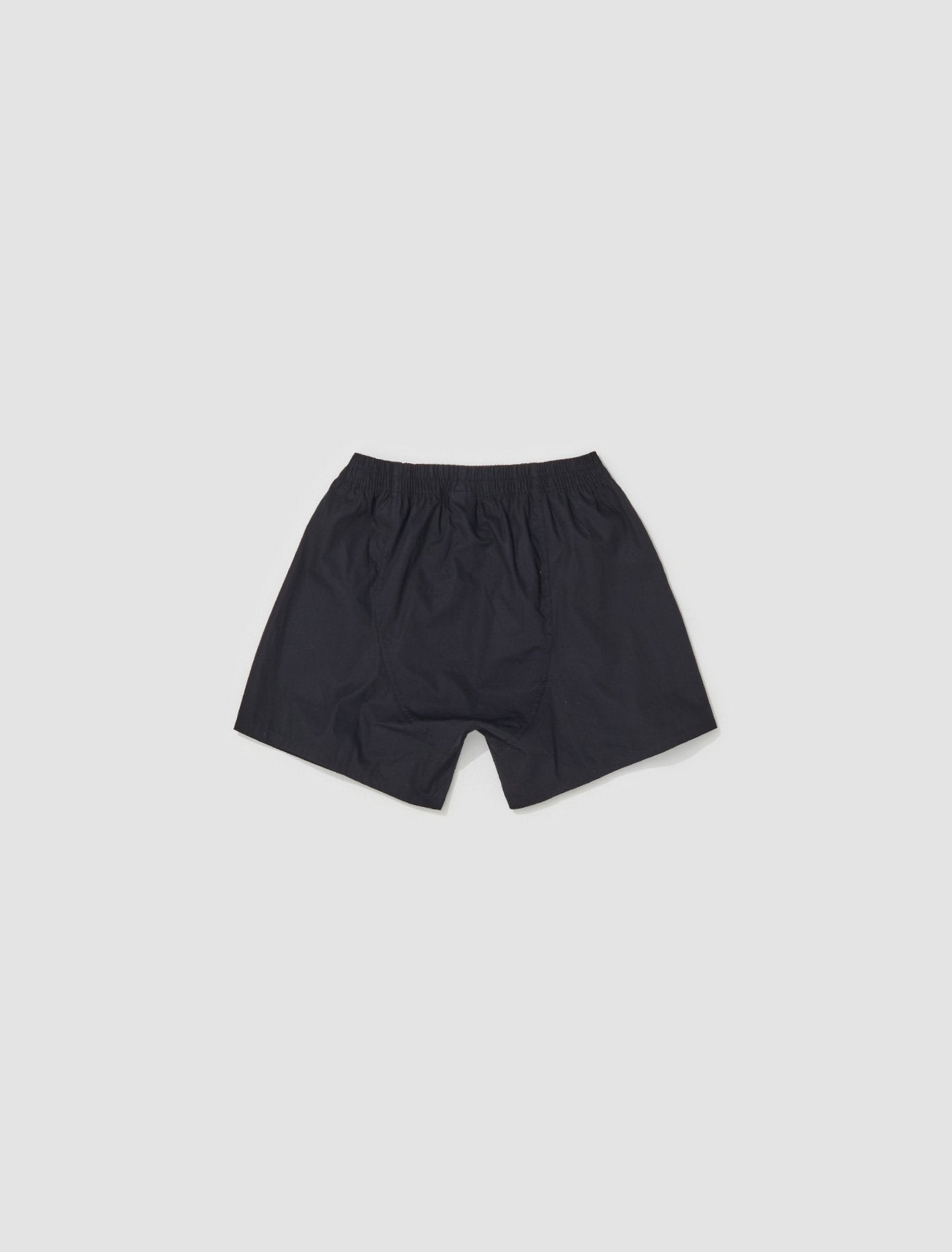 Cotton Boxer in Black