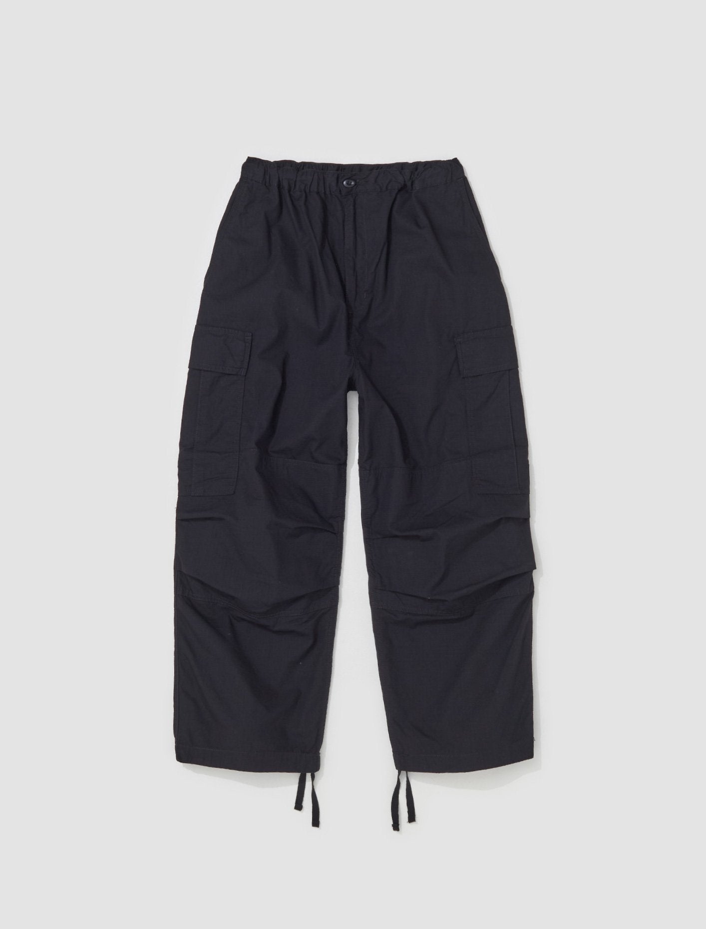 Jet Cargo Pants in Black