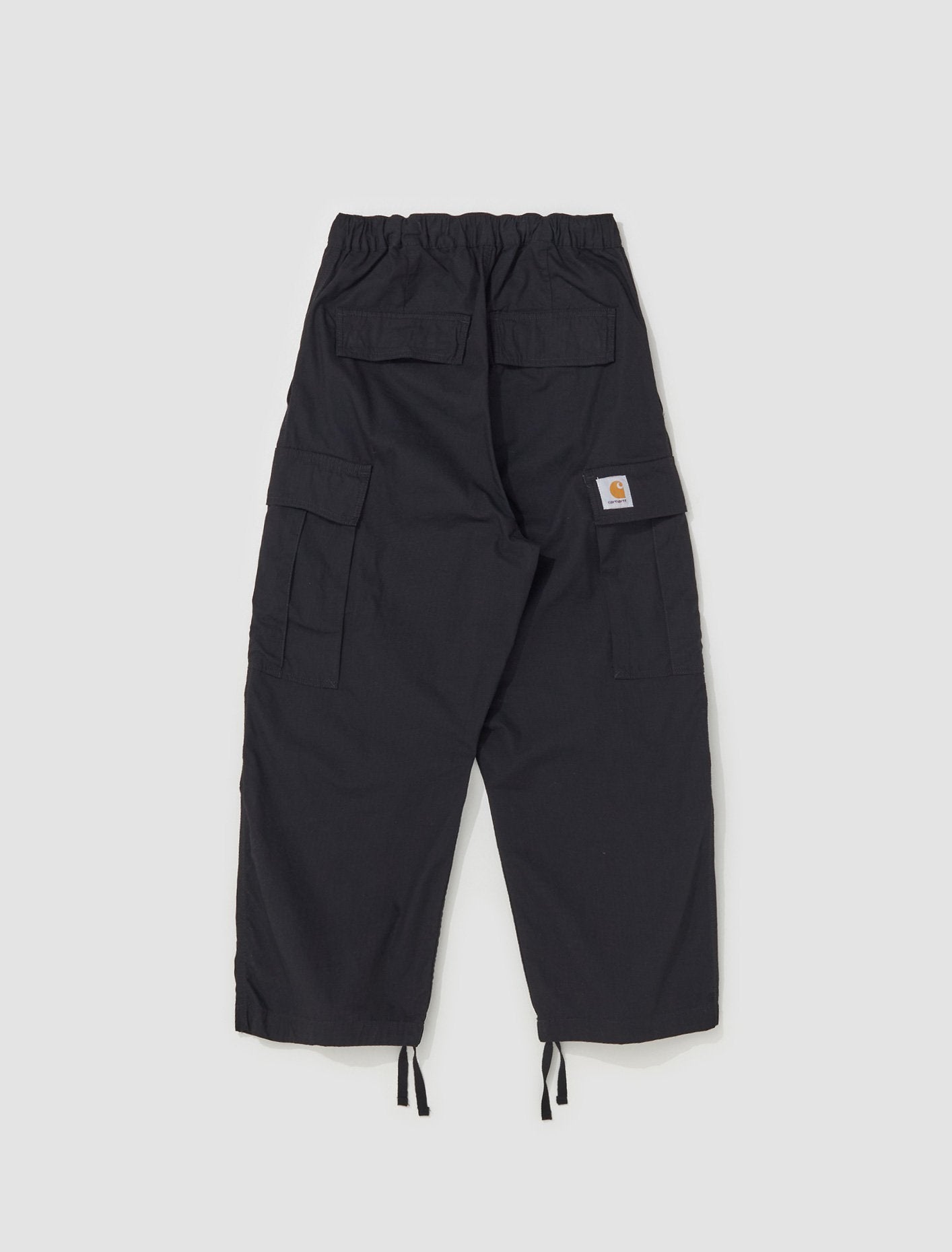 Jet Cargo Pants in Black