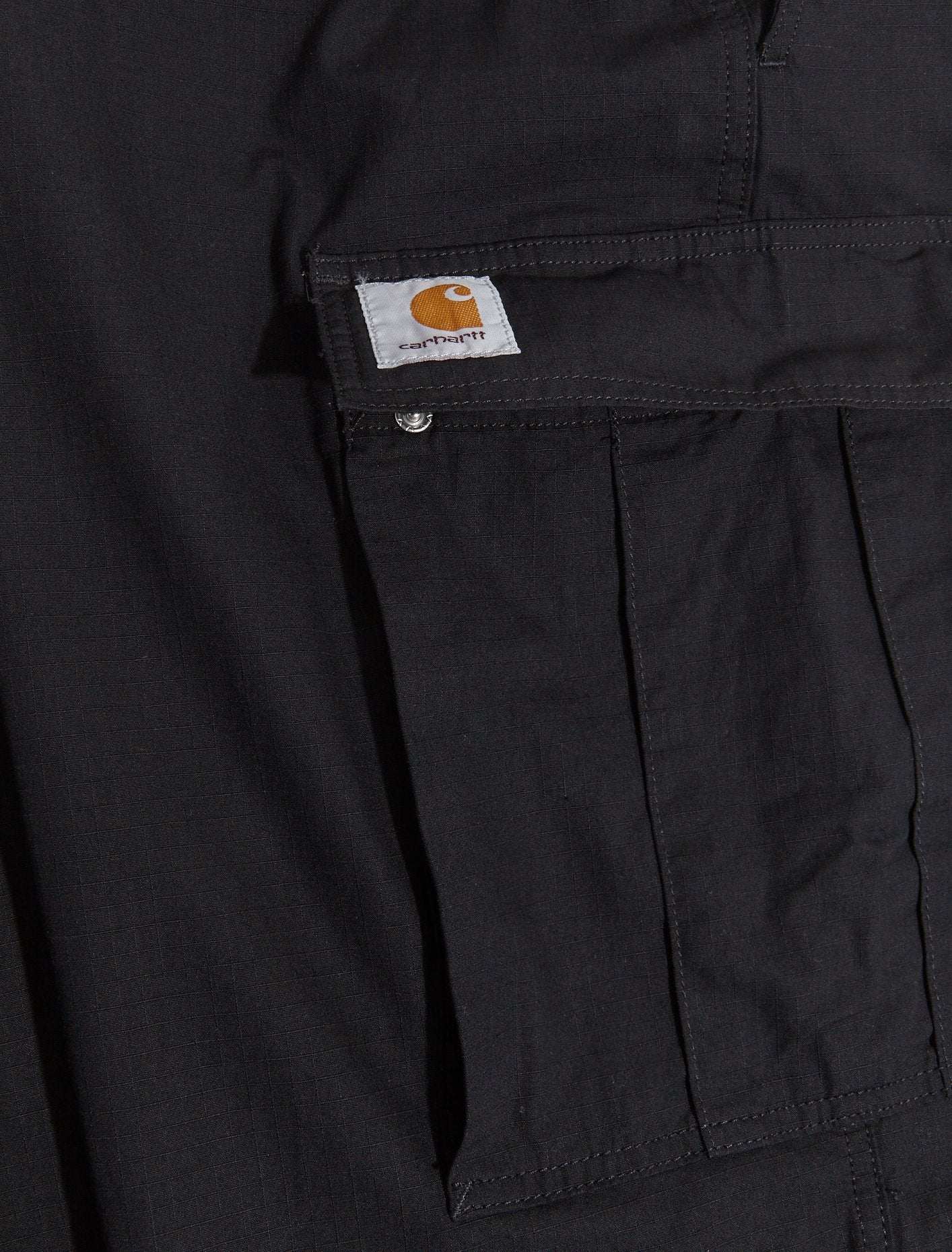 Jet Cargo Pants in Black