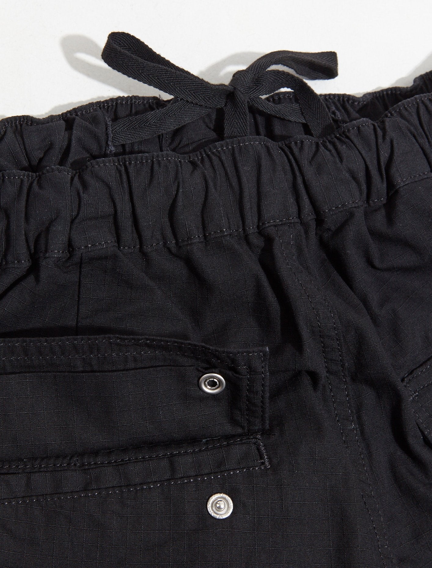 Jet Cargo Pants in Black