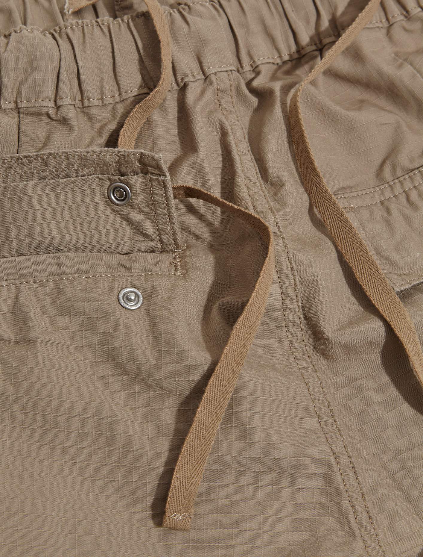 Jet Cargo Pants in Beige