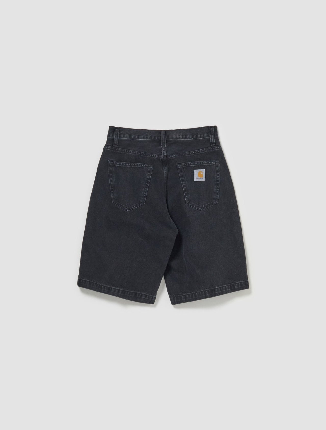 Landon Shorts in Black