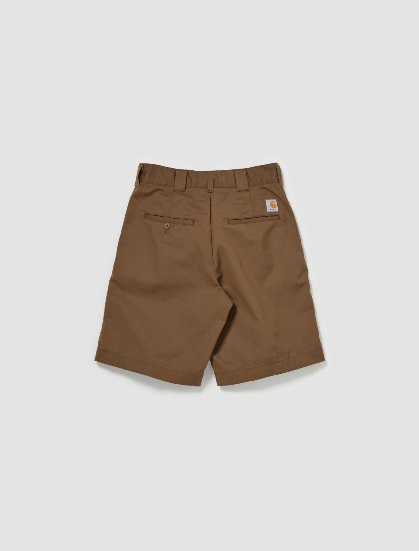 Craft Shorts in Lumber Rinsed