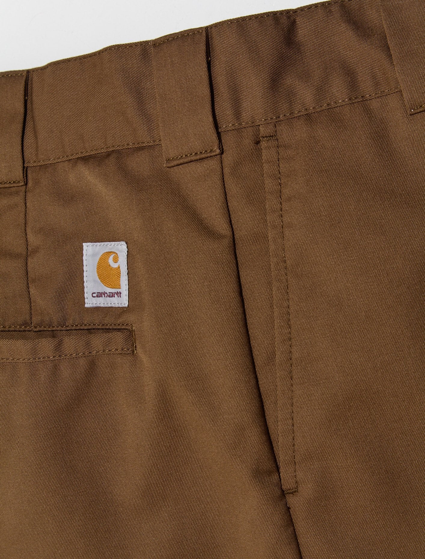 Craft Shorts in Lumber Rinsed