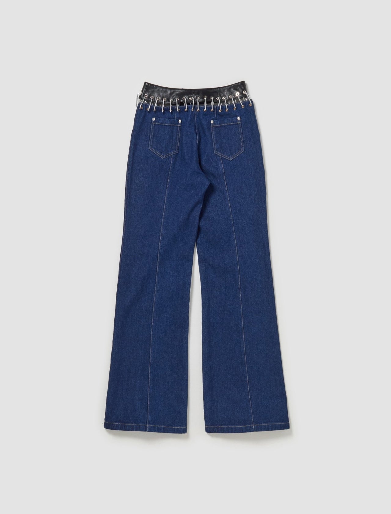 Bump Carabiner Jeans in Blue