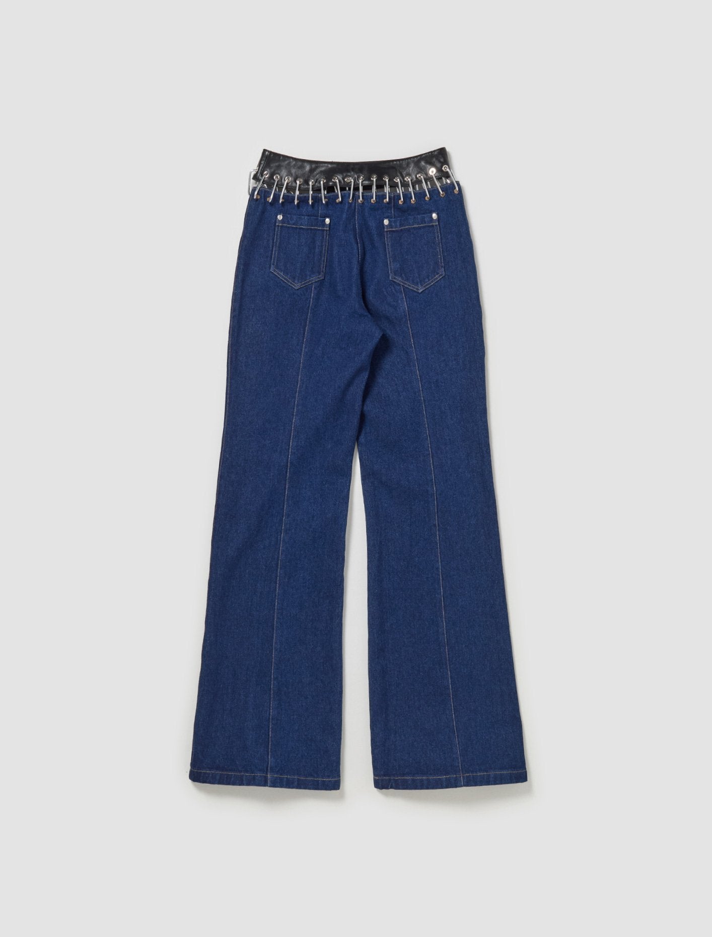 Bump Carabiner Jeans in Blue