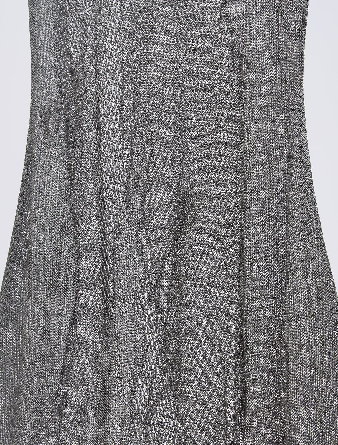 Ursula Dress in Dark Grey