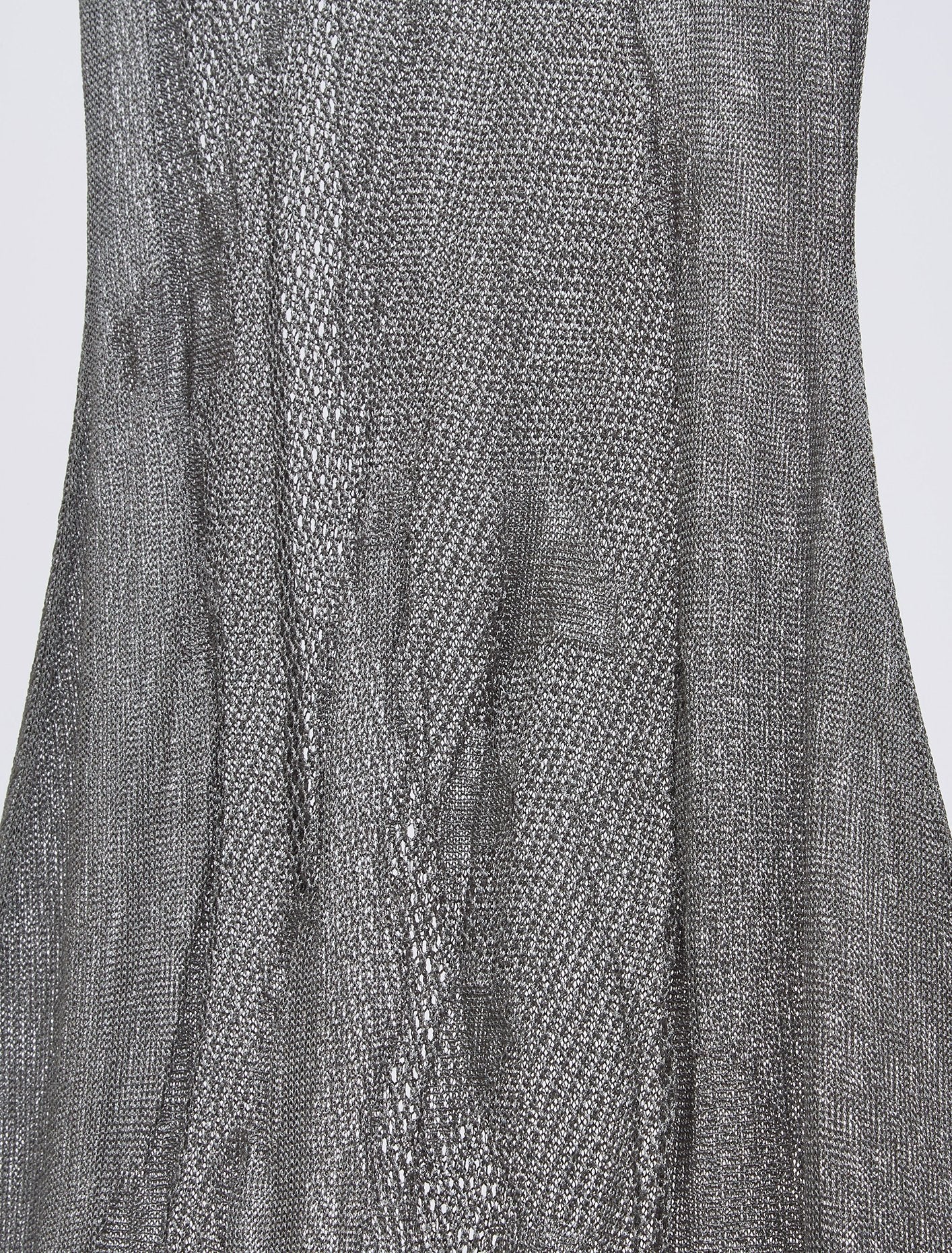 Ursula Dress in Dark Grey