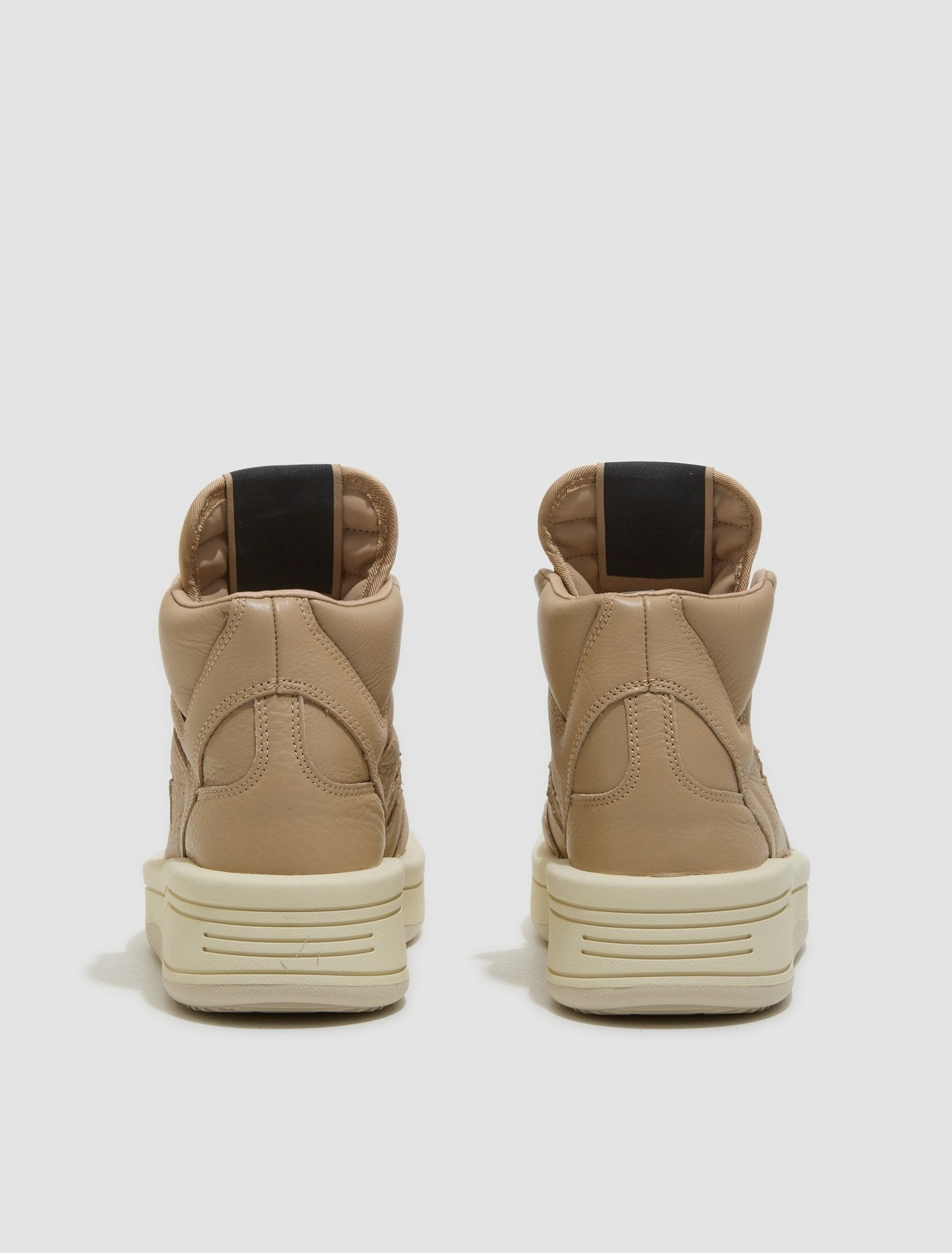 x DRKSHDW TURBOWPN Mid Sneaker in Cave