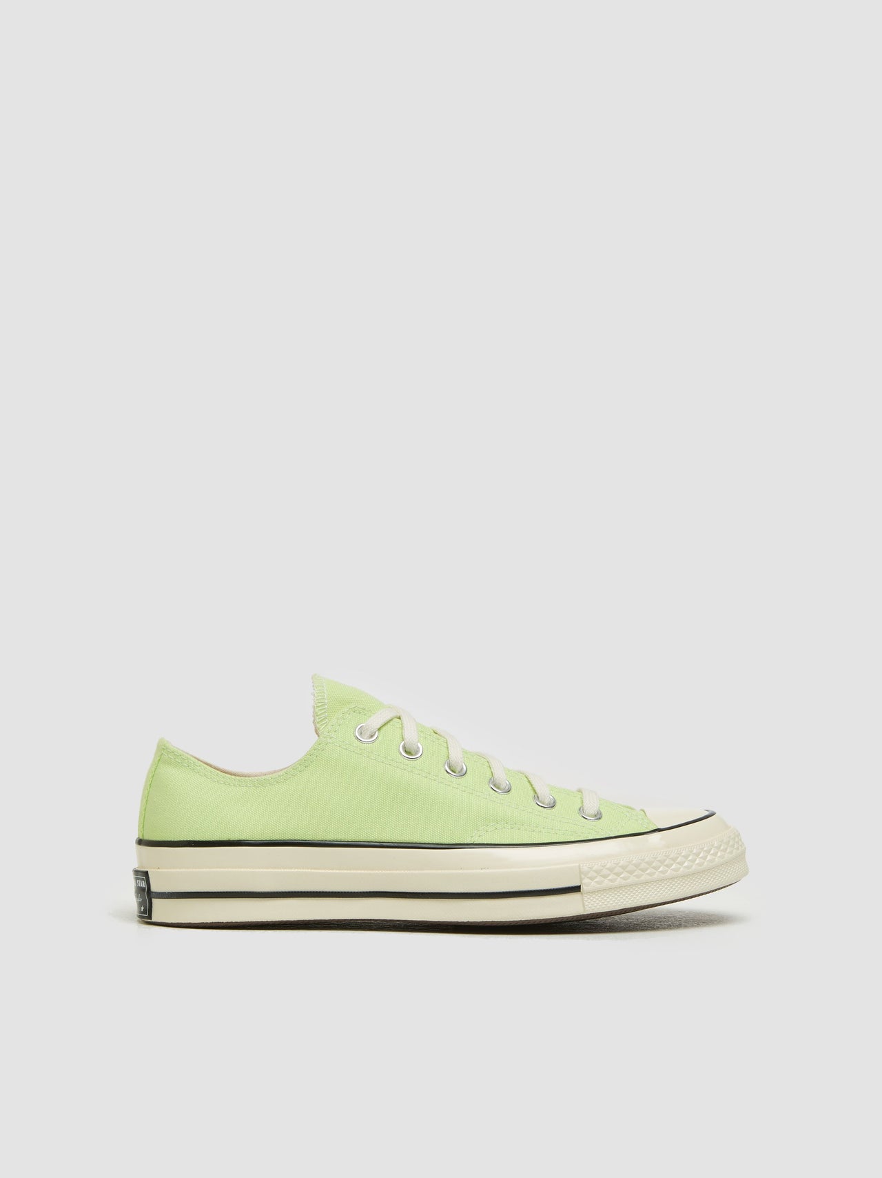 Chuck 70 Low Sneaker in Citron This