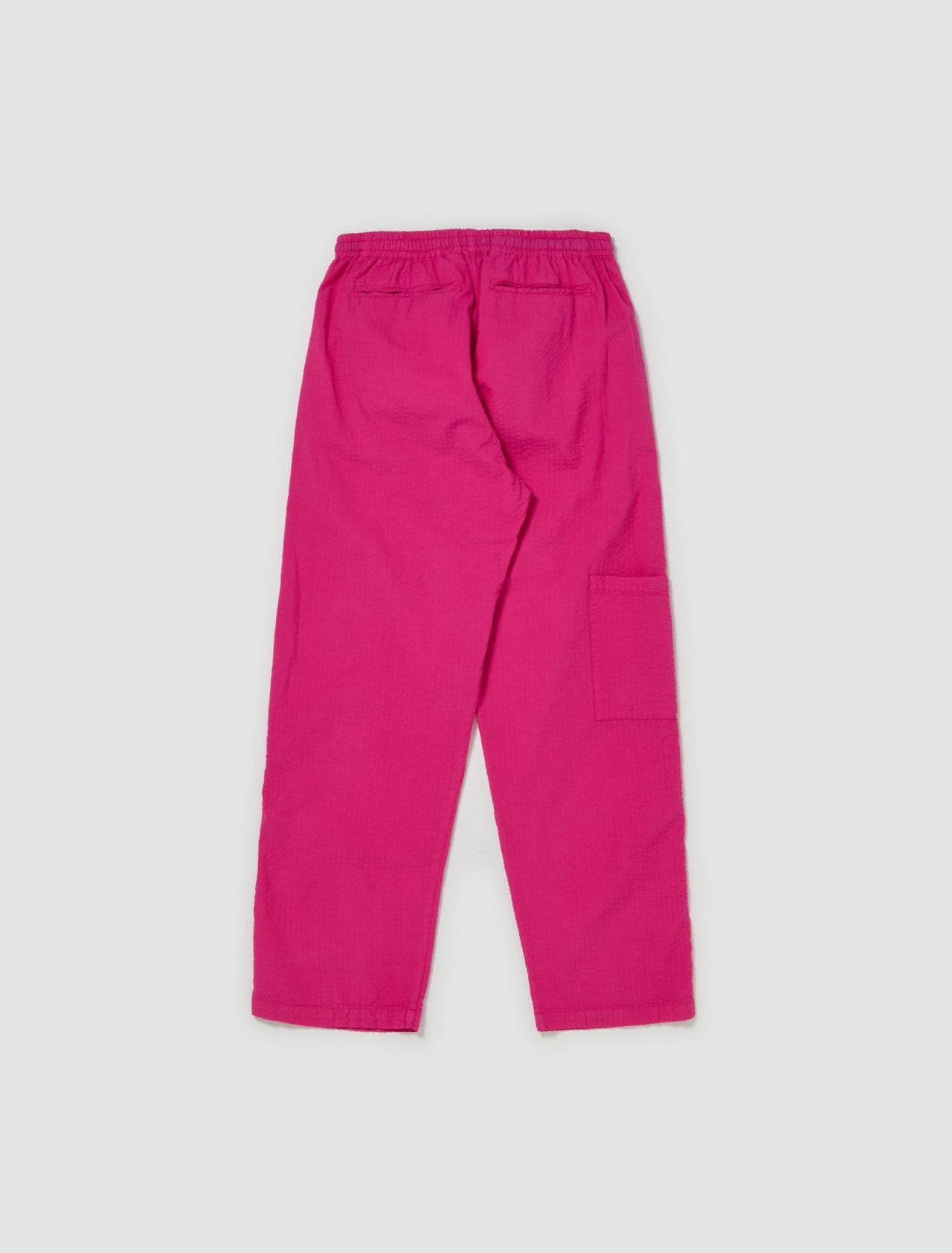 Cover Up Trousers in Fuchsia