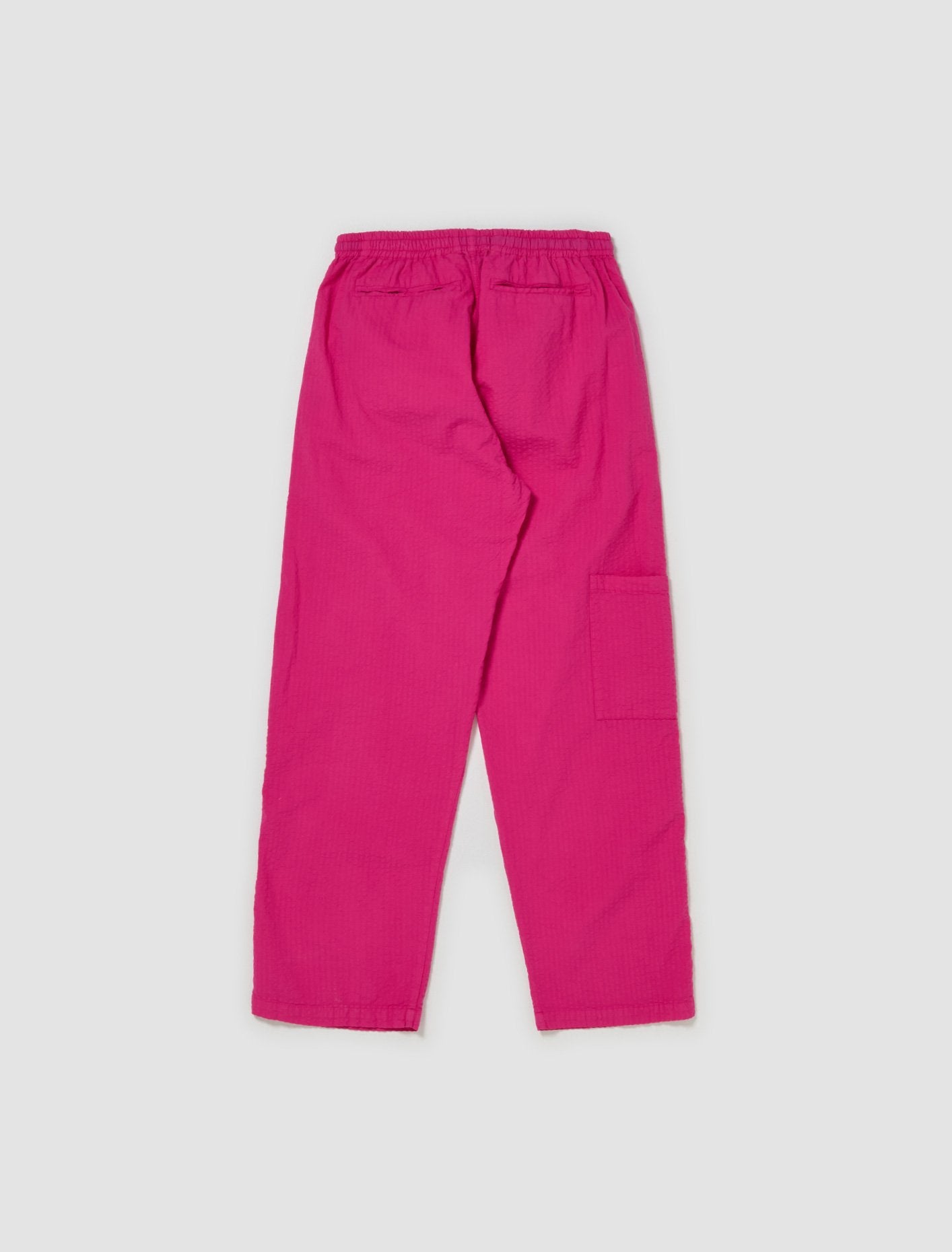 Cover Up Trousers in Fuchsia