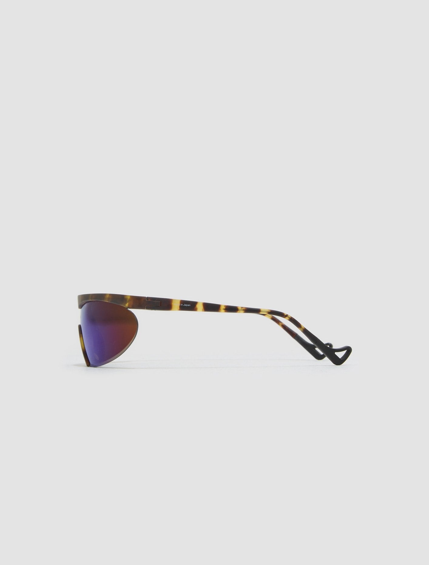 Koharu Eclipse Sunglasses in Tortoise