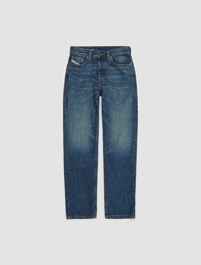 Straight Jeans - 2010 D-Macs in Blue