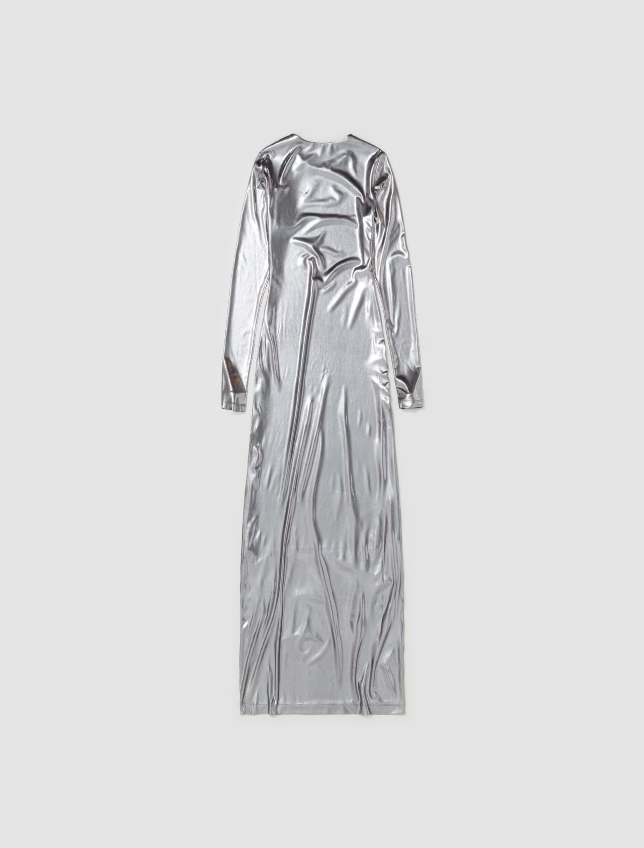 D-Mathi Dress in Silver