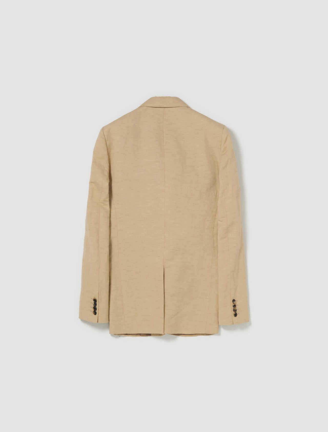 Bram Jacket in Cream