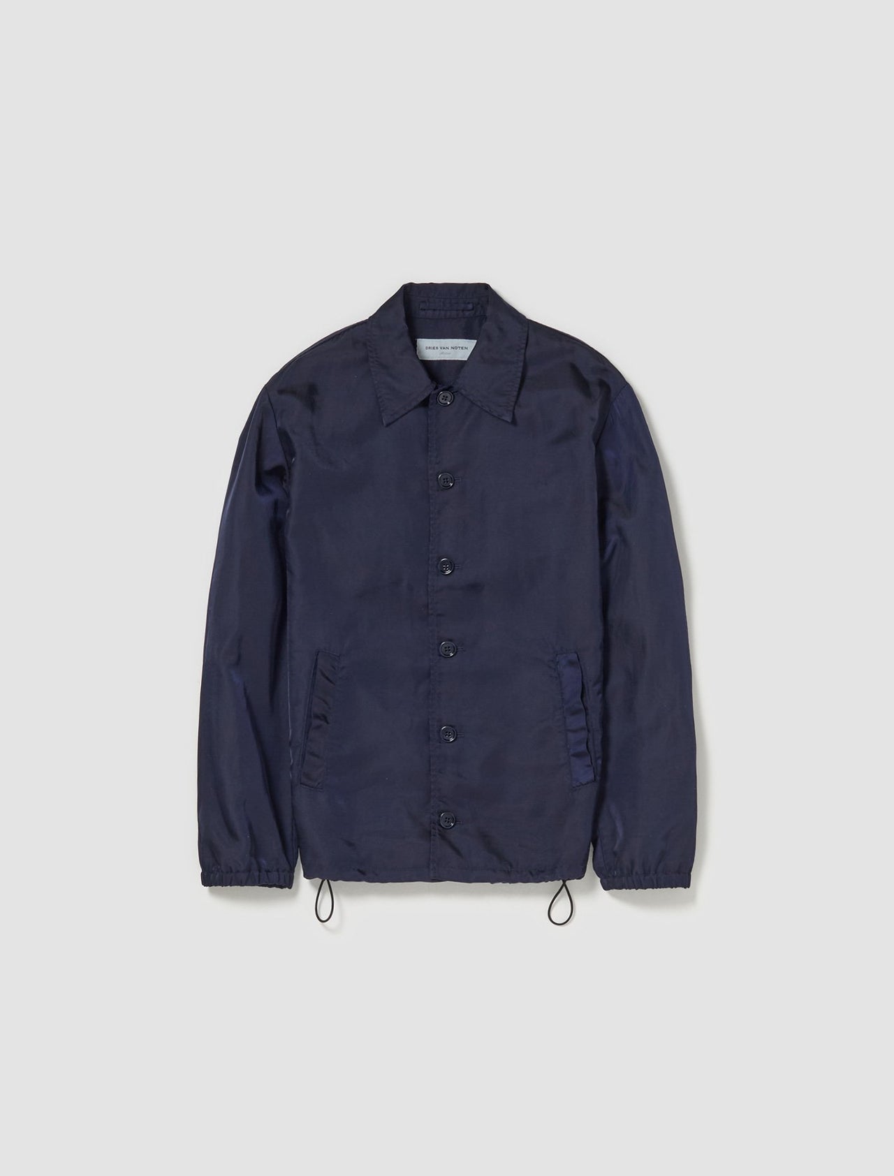 Vorrie Bis Jacket in Blue