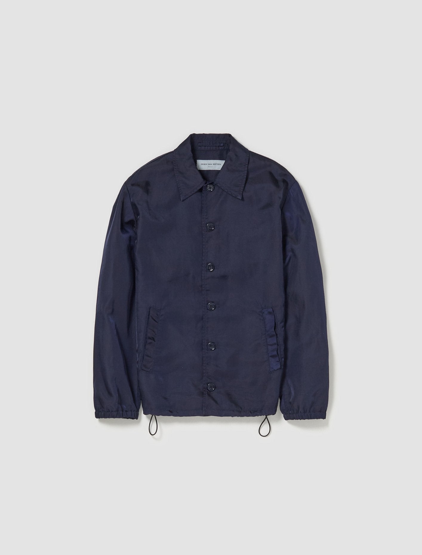 Vorrie Bis Jacket in Blue