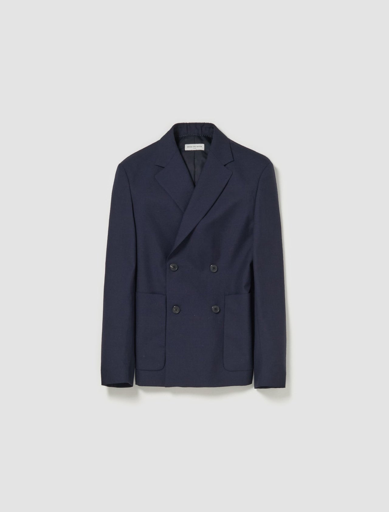 Barley Jacket in Navy