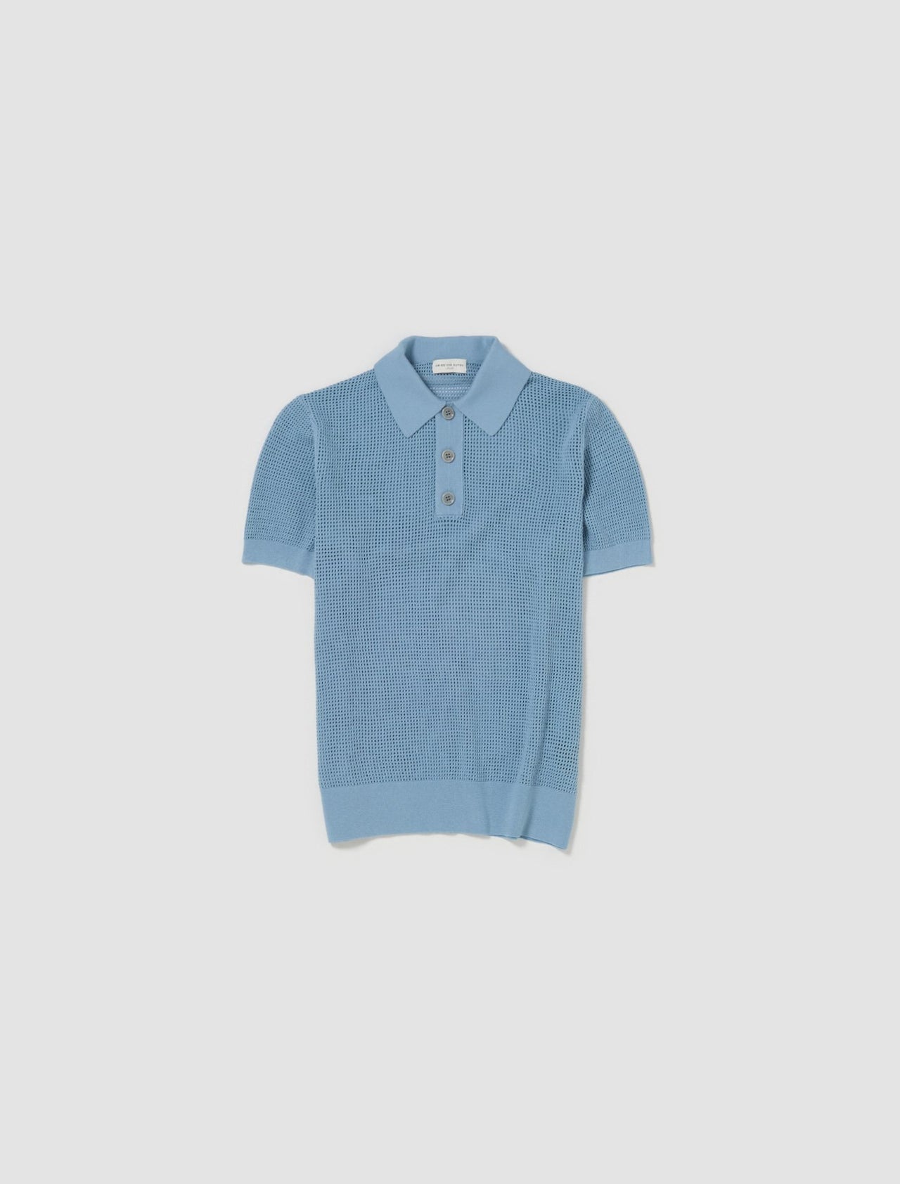 Mindo Polo in Light Blue