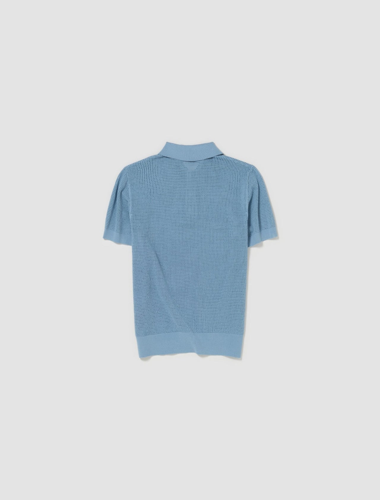 Mindo Polo in Light Blue